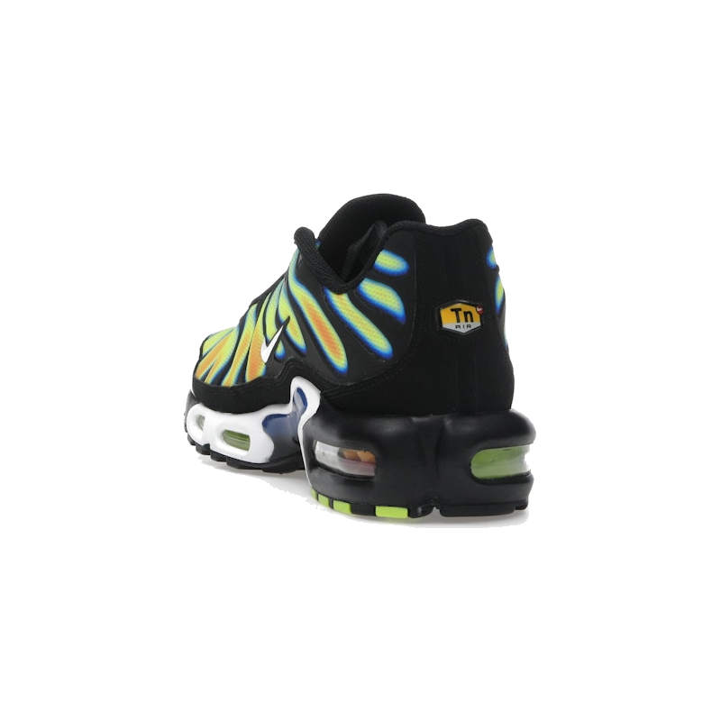Nike Air Max Plus Heat Map