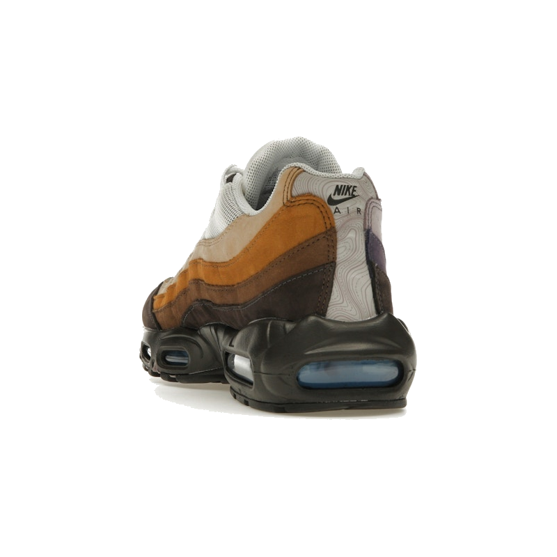 Nike Air Max 95 Unearthed