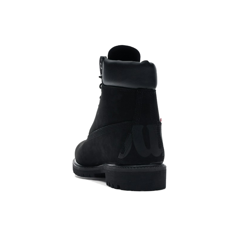 Timberland 6" Boot Supreme Black