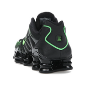 Nike Shox TL Black Green Strike