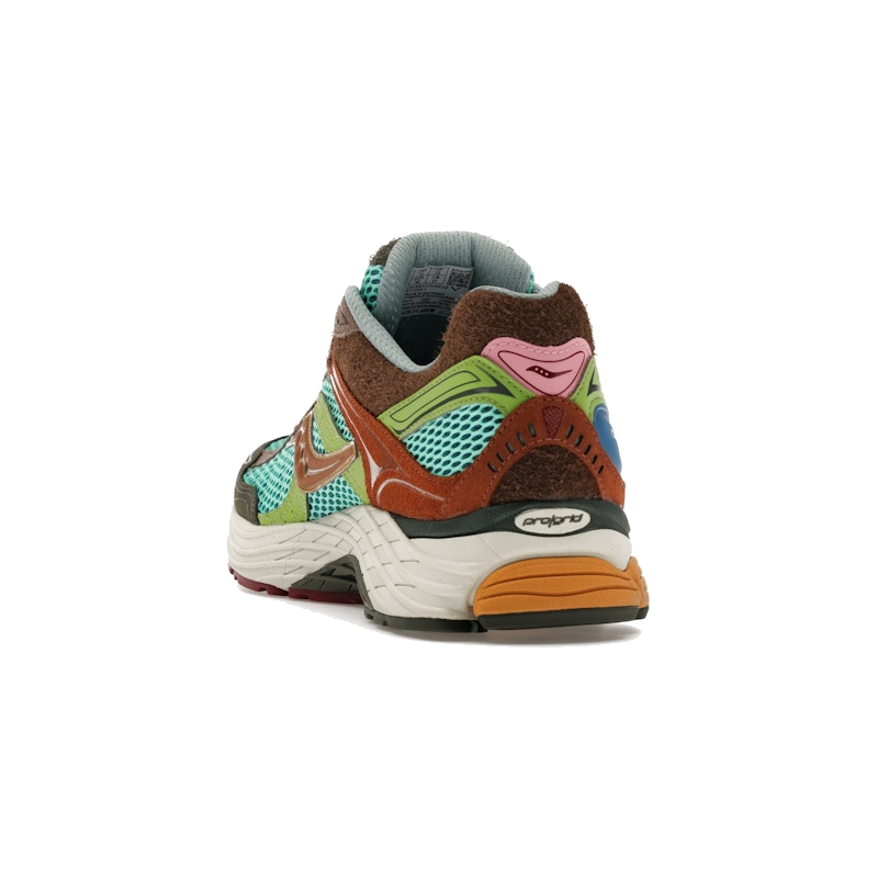 Saucony ProGrid Omni 9 Sneaker Politics Sportsman's Paradise