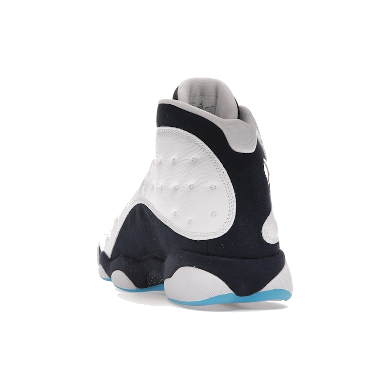 Air Jordan 13 Retro Obsidian Powder Blue White