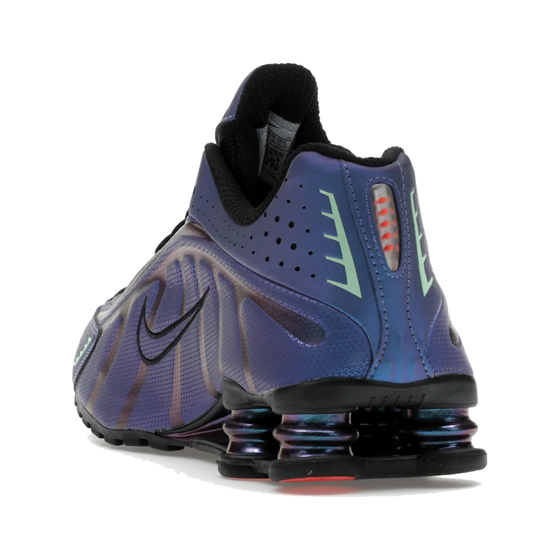 Nike Shox R4 Iridescent