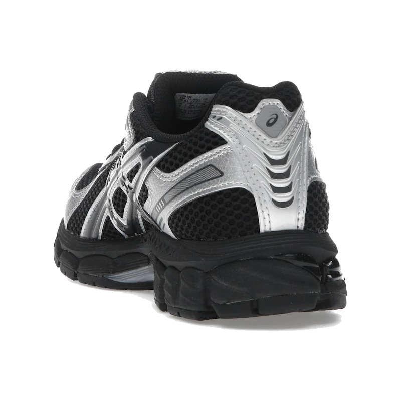 ASICS Gel-Kayano 12.1 Black Pure Silver