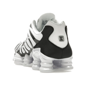 Nike Shox TL White Platinum