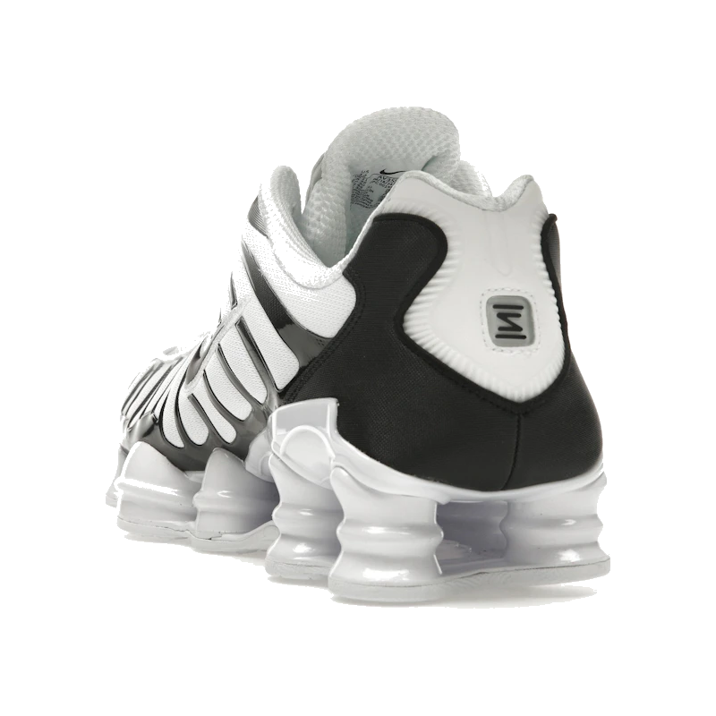 Nike Shox TL White Platinum