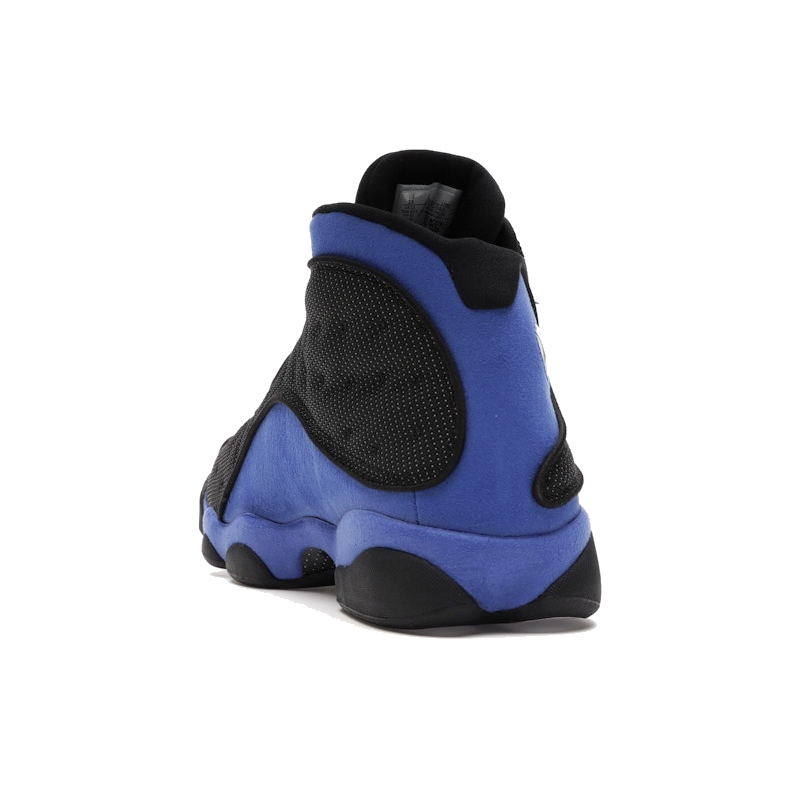 Air Jordan 13 Retro Black Hyper Royal