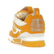 Louis Vuitton LV Skate Sneaker Yellow White
