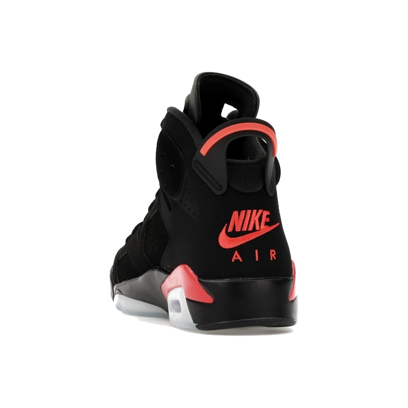Air Jordan 6 Retro Infrared Salesman