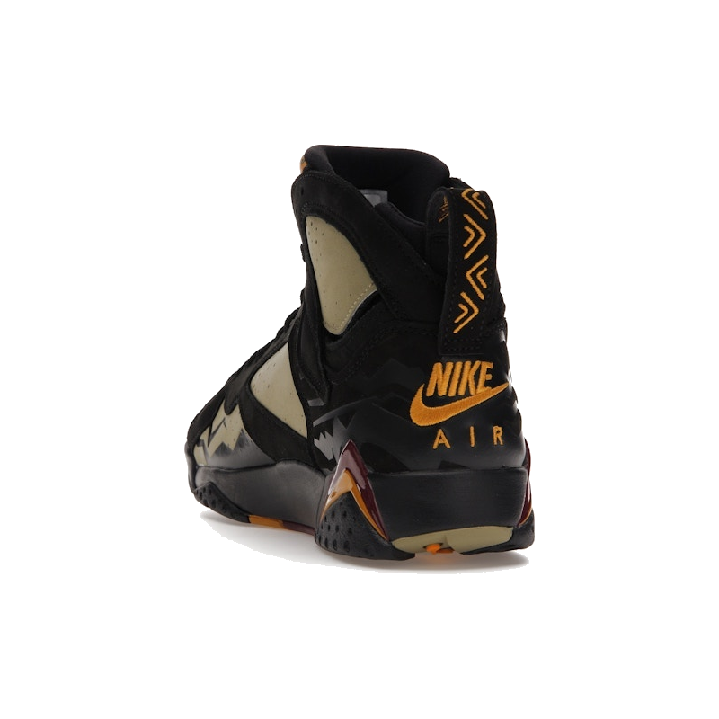 Air Jordan 7 Retro Black Olive