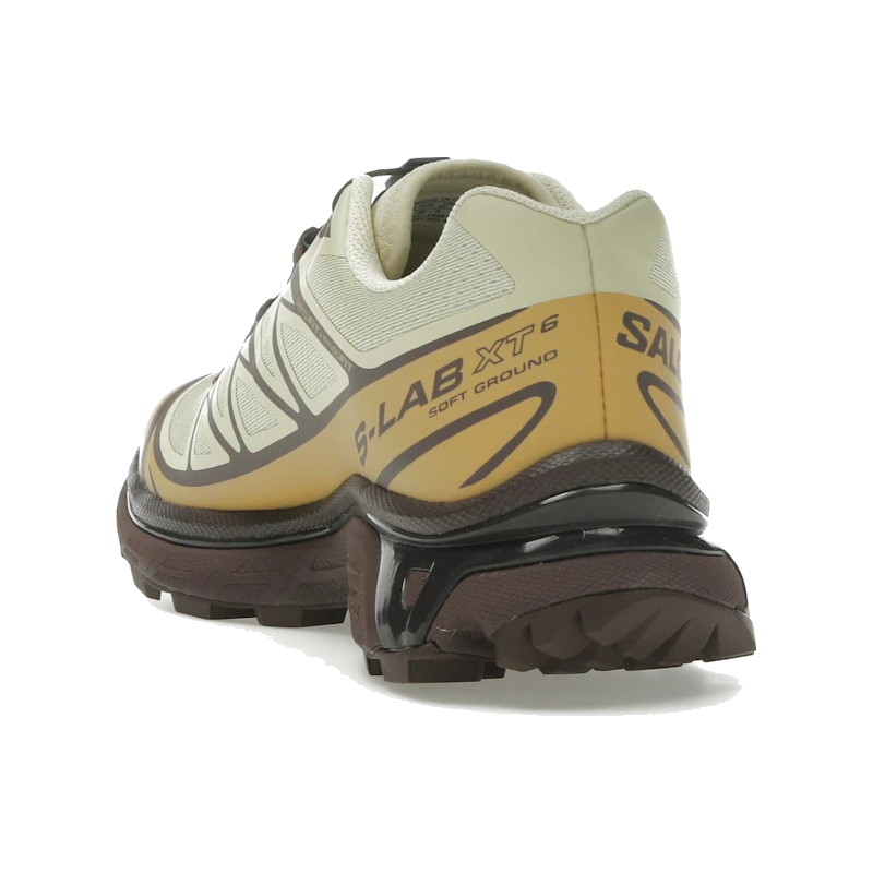 Salomon XT-6 Dusty Yellow French Roast