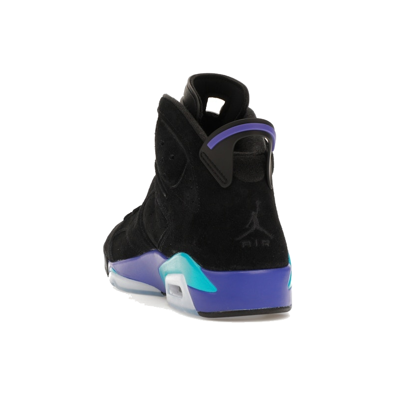 Air Jordan 6 Retro Aqua