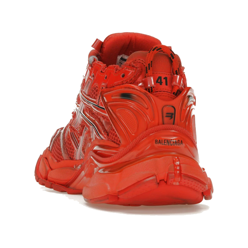 Balenciaga Runner Red