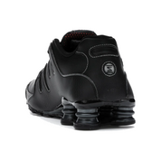 Nike Shox NZ Black Varsity Red