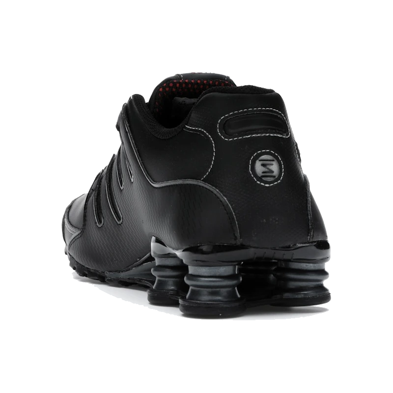Nike Shox NZ Black Varsity Red