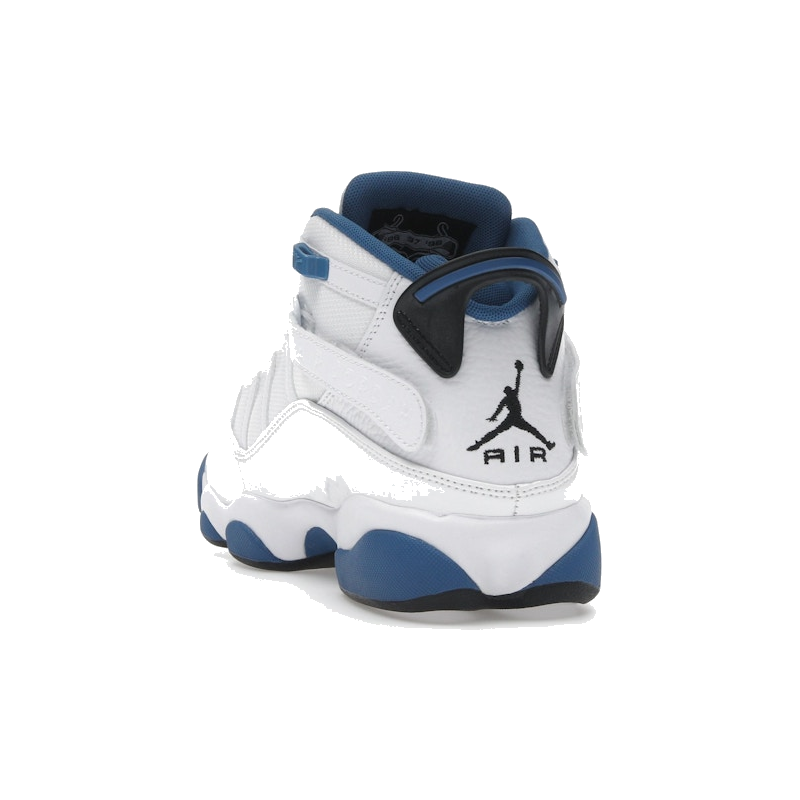 Air Jordan 6 Rings Sport Blue