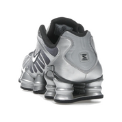 Nike Shox TL Metallic Silver