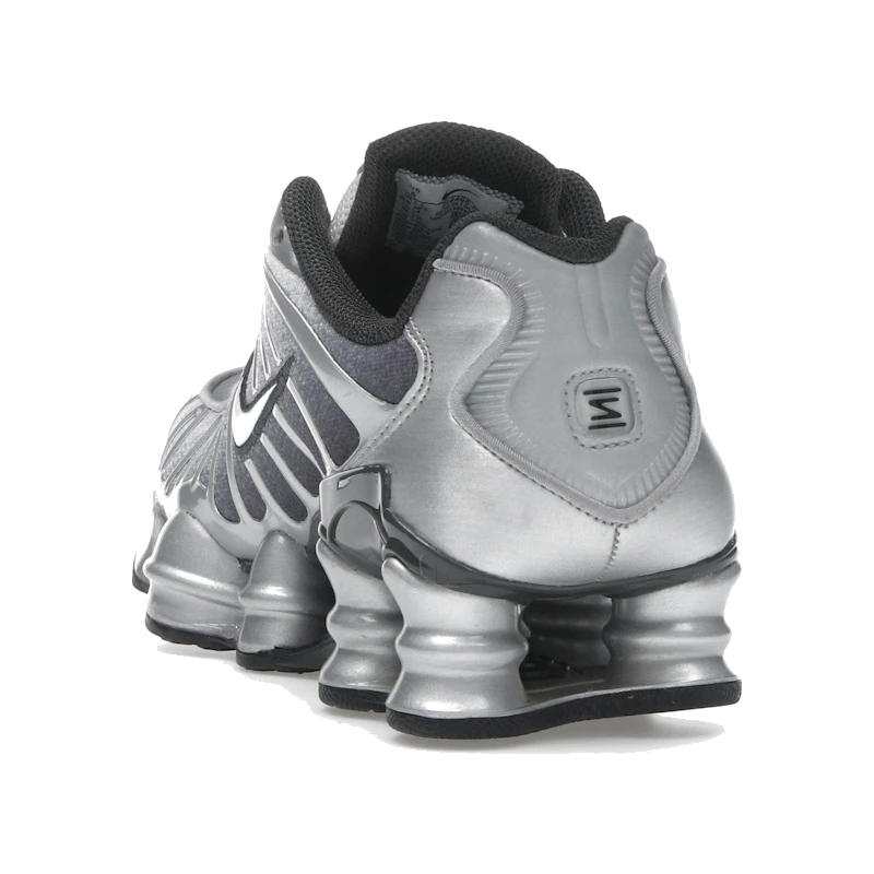 Nike Shox TL Metallic Silver