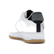 Nike Air Force 1 Low NBA White Grey Gum