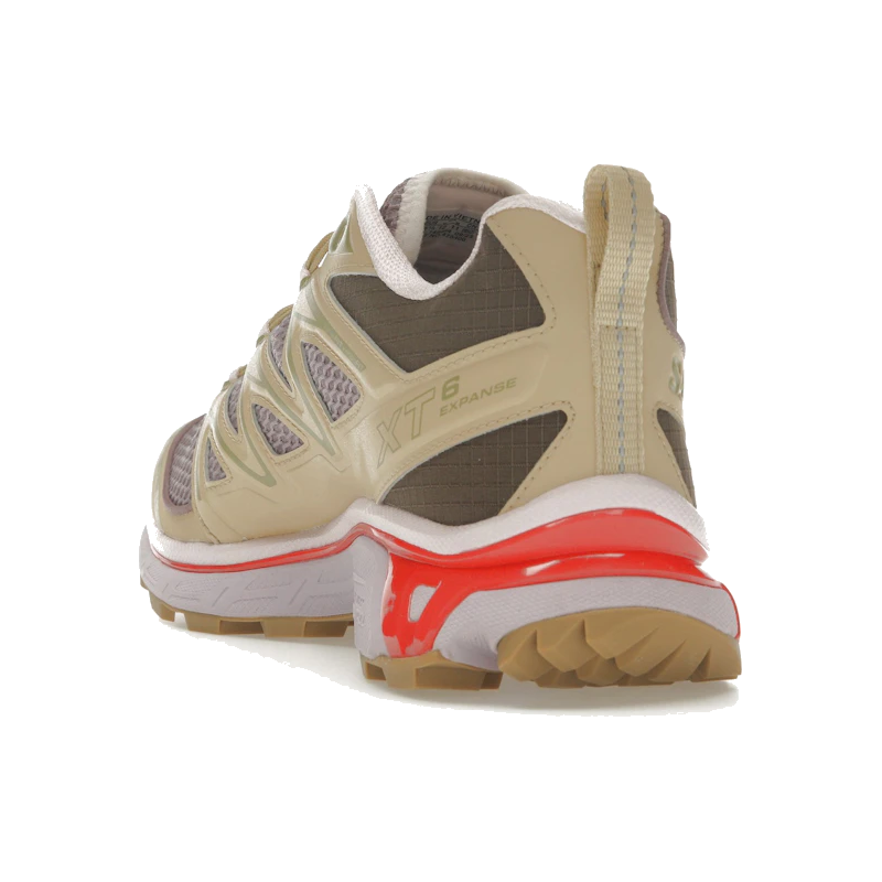 Salomon XT-6 Expanse size? Exclusive Annecy Hotel