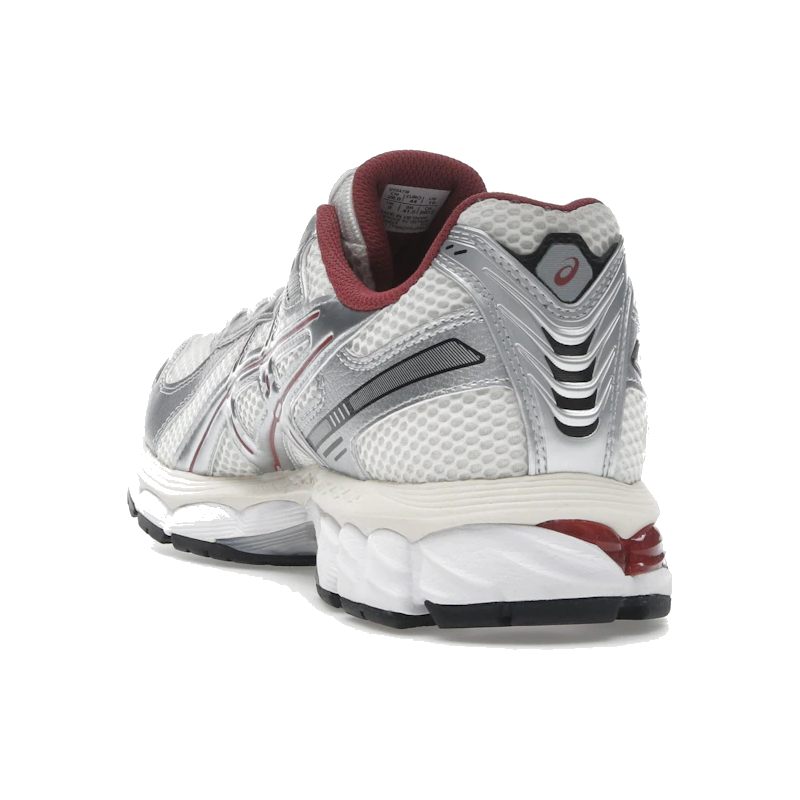 ASICS Gel-Kayano 12.1 Silver Burgundy