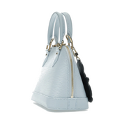 Louis Vuitton x Takashi Murakami Alma BB Washed Blue