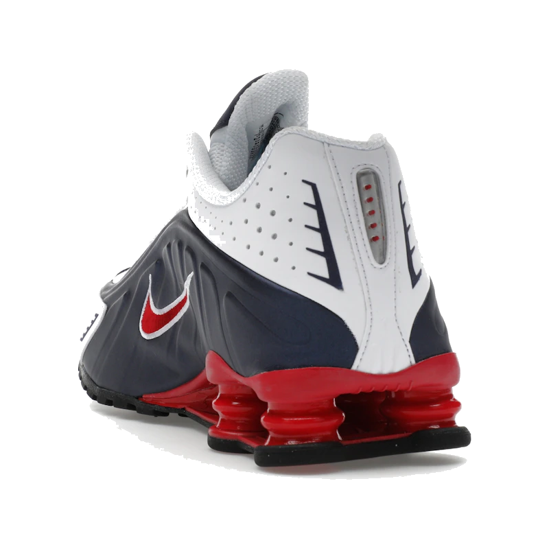 Nike Shox R4 USA 2025