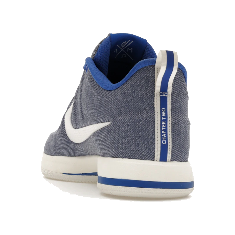 Nike Book 2 Must Be The Denim