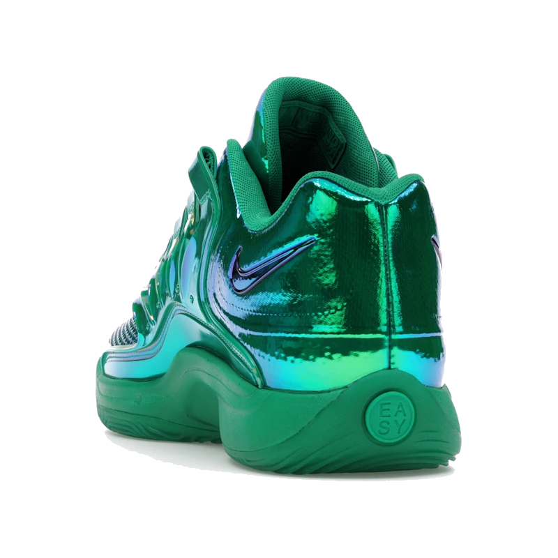 Nike KD 18 LX All-Star Warning Label