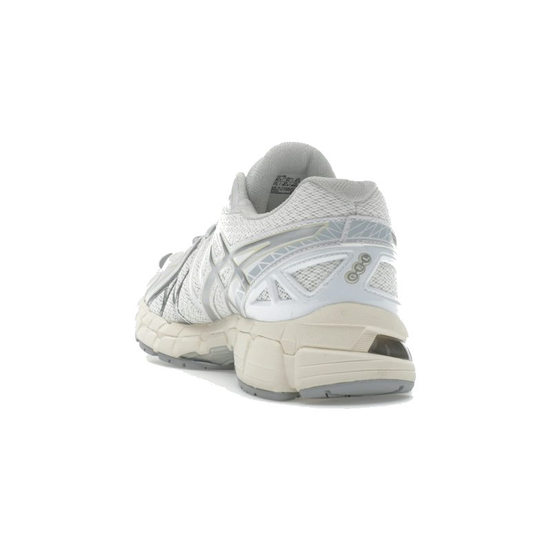 ASICS Gel-Kayano 20 White Pure Silver