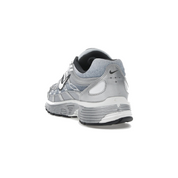 Nike P-6000 Metallic Silver Summit White-Wolf Grey