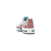 Nike Air Max Plus White Red Stardust Jade Ice Siren Red