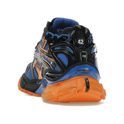 Balenciaga Runner Blue Orange Black