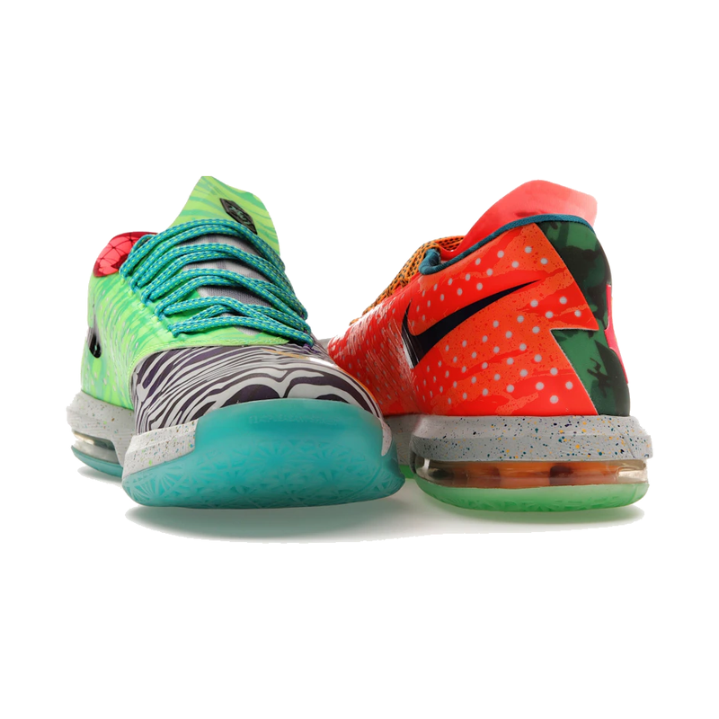 Nike KD 6 What the KD