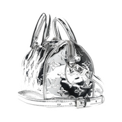 Louis Vuitton Speedy Bandouliere 20 Silver