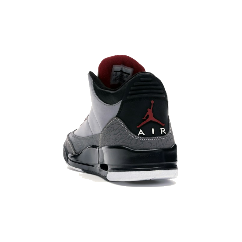 Air Jordan 3 Retro Stealth