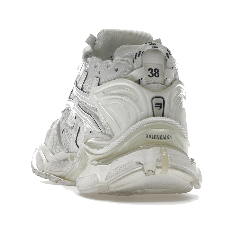 Balenciaga Runner White