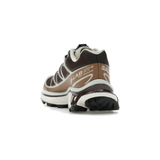 Salomon XT-6 Black Coffee Burro Bitter Chocolate