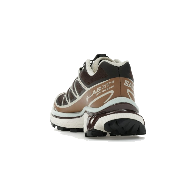 Salomon XT-6 Black Coffee Burro Bitter Chocolate