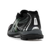 ASICS Gel-Sekiran Black Silver Green
