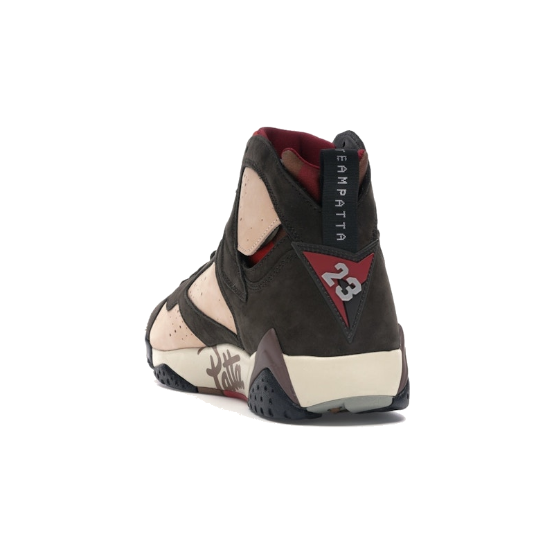 Air Jordan 7 Retro Patta Shimmer
