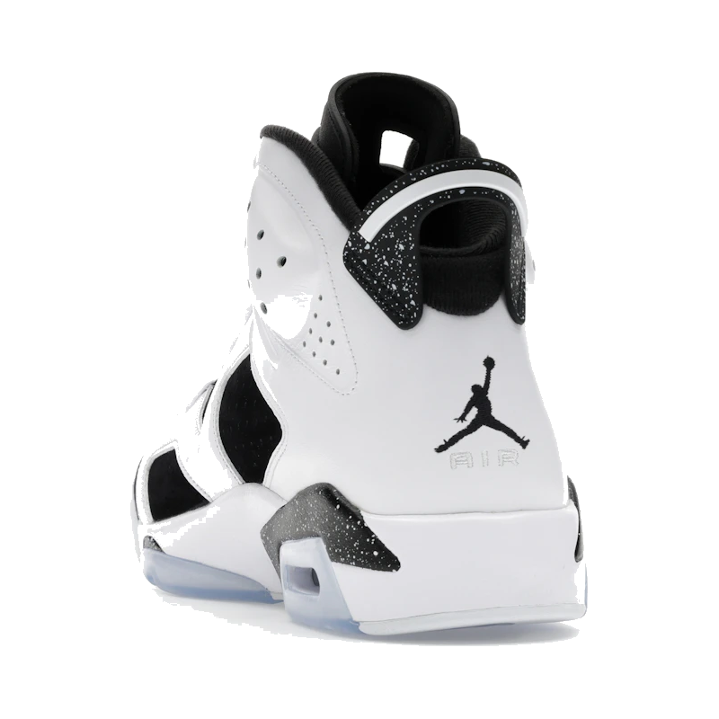 Air Jordan 6 Retro Oreo 2026