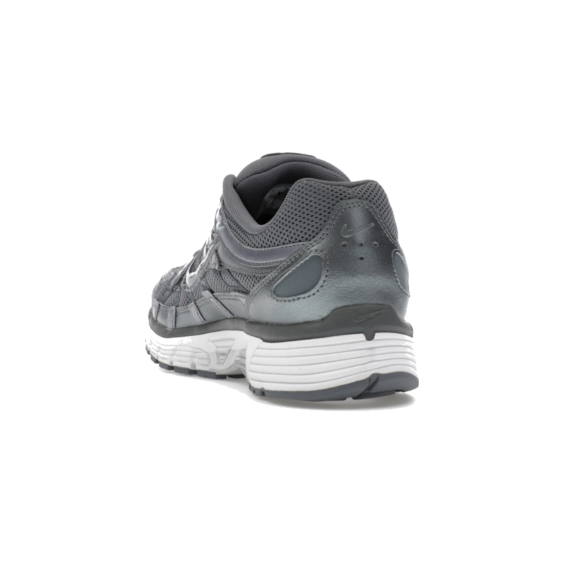 Nike P-6000 Metallic Cool Grey