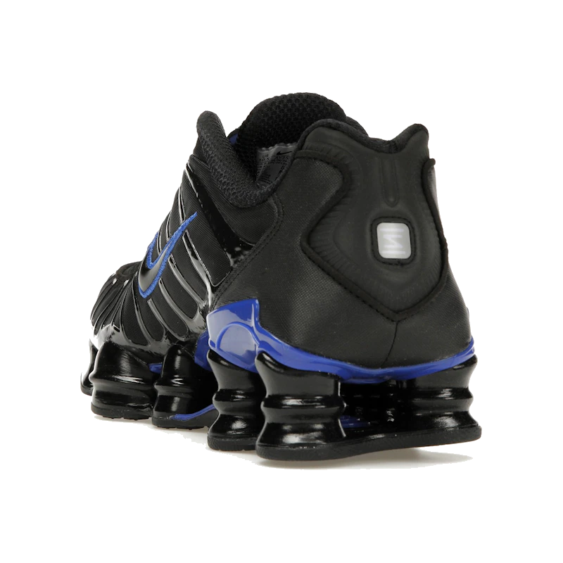 Nike Shox TL Black Racer Blue