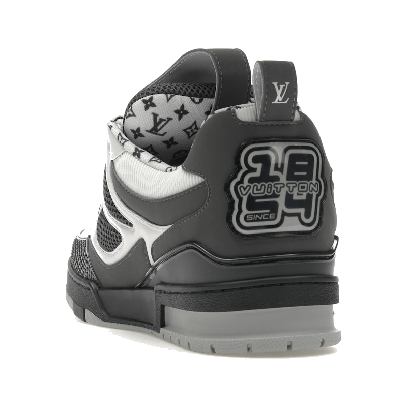 Louis Vuitton LV Skate Sneaker Grey White