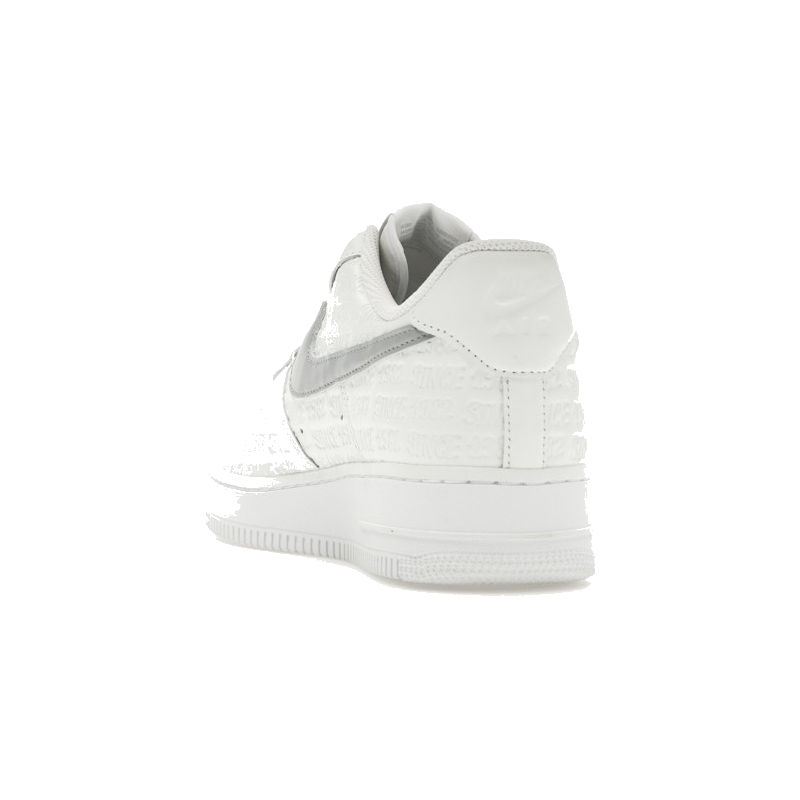 Air Force 1 Low Since 1982