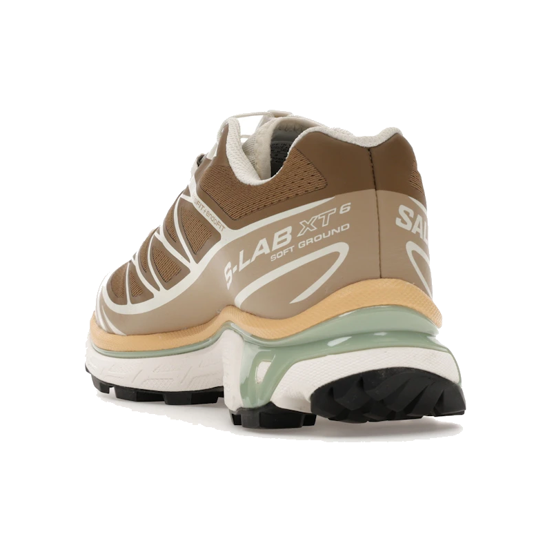 Salomon XT-6 Coyote Brown Sahara Sun