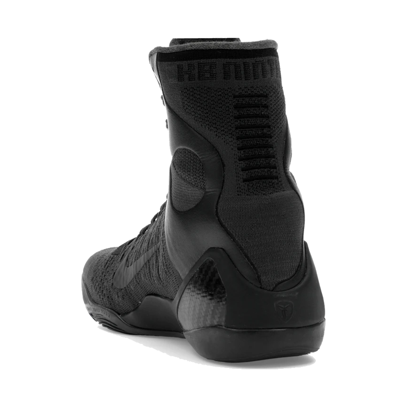 Nike Kobe 9 Elite Black Mamba Collection Fade to Black