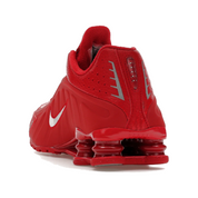 Nike Shox R4 Red White