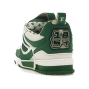 Louis Vuitton LV Skate Sneaker Green White